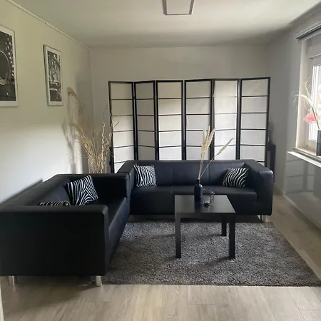 Body Kult Loft - Modernes Appartement mit 2 separaten Schlafzimmern-3