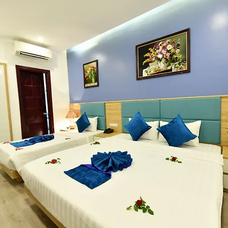 Hanoi Amorita Boutique Hotel & Travel-3
