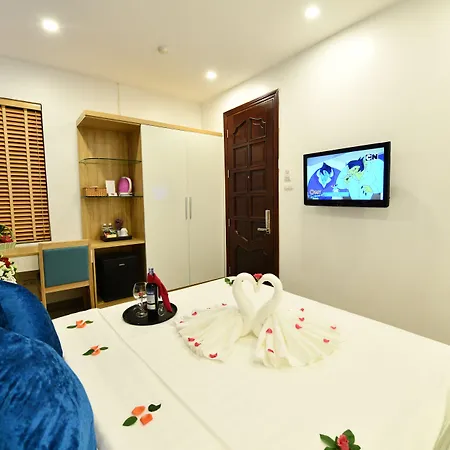 Hanoi Amorita Boutique Hotel & Travel-2