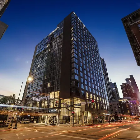 Ac Hotel By Marriott Denver Downtown-3