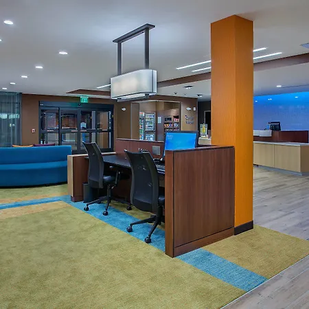 Fairfield Inn & Suites By Marriott Nashville Hendersonville-3