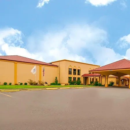 Howard Johnson By Wyndham Conway-3