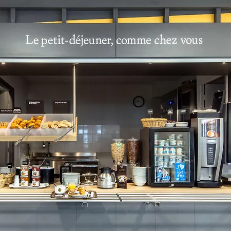 B&B Hotel Paris Nord Villepinte-2