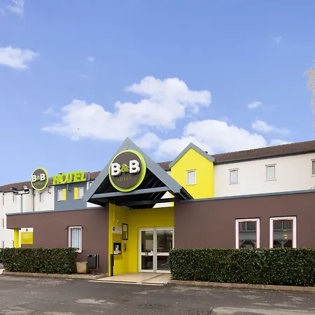 B&B Hotel Paris Nord Villepinte-3