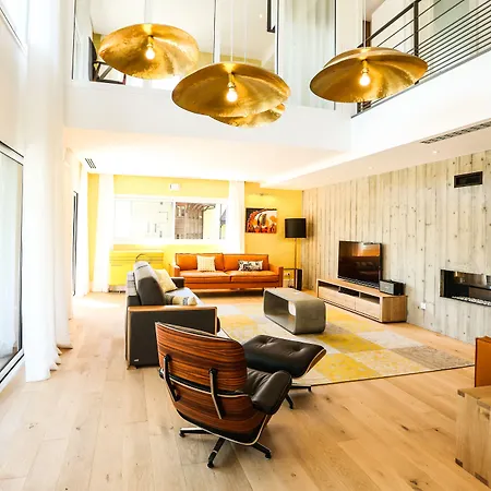 Le Kube Annecy centre Villas Prestige-3