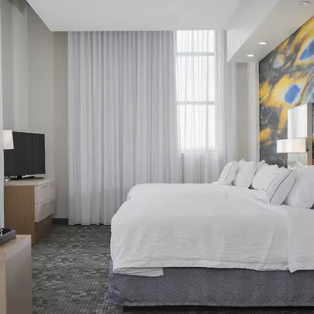 Courtyard By Marriott Niagara Falls, Usa-2