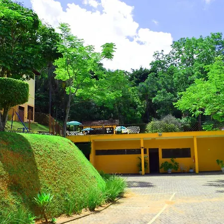 Hotel Moinho de Pedra-3