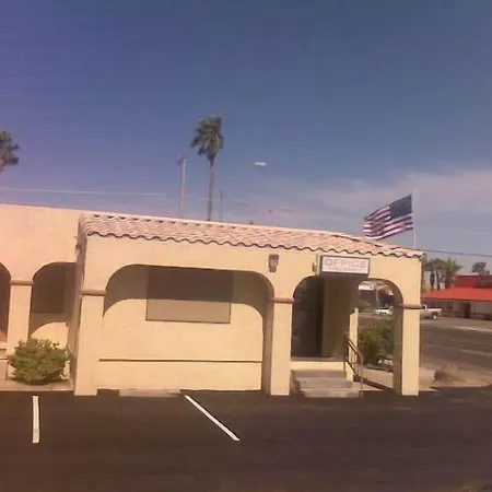 Budget Inn Parker-3
