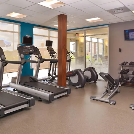 Fairfield Inn & Suites By Marriott Warrensburg-2