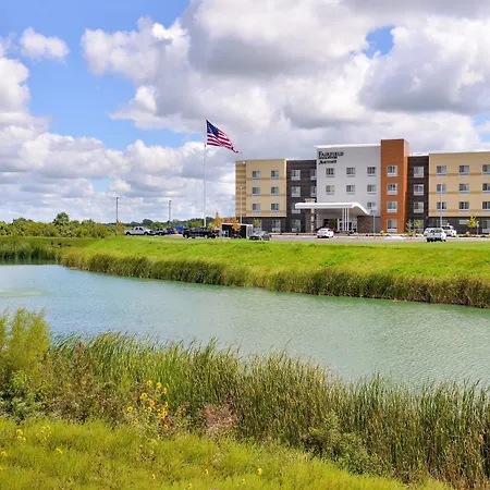 Fairfield Inn & Suites By Marriott Warrensburg-3