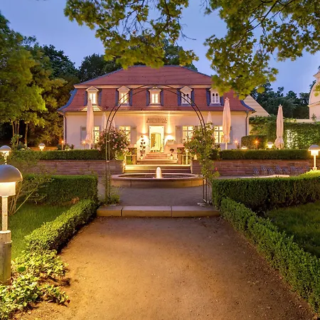 Hotel Jagdschloss Kranichstein-3