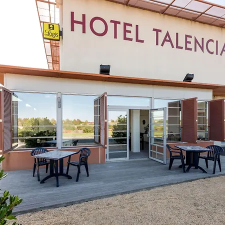 Cit'Hotel Talencia-2