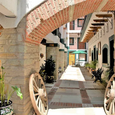 Hotel Meson Del Rosario-2