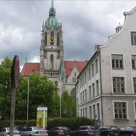 Munich Aparthotel-3