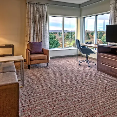 Residence Inn By Marriott Blacksburg-University-3