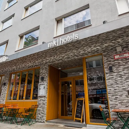 Mk | Hotel Muenchen City-3