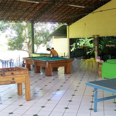 Resort Hotel Cajuína Náutico Club-2