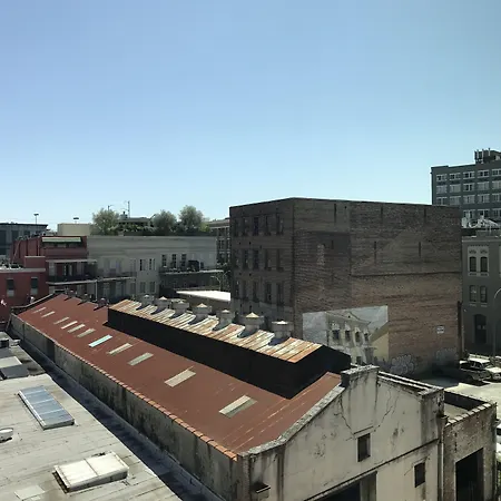 Cambria Hotel New Orleans Downtown Warehouse District-2