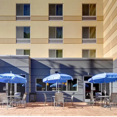 Fairfield Inn & Suites By Marriott Asheville Tunnel Road-3