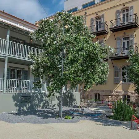 The Drisco Hotel Tel Aviv - Relais & Chateaux - Adults Only-2
