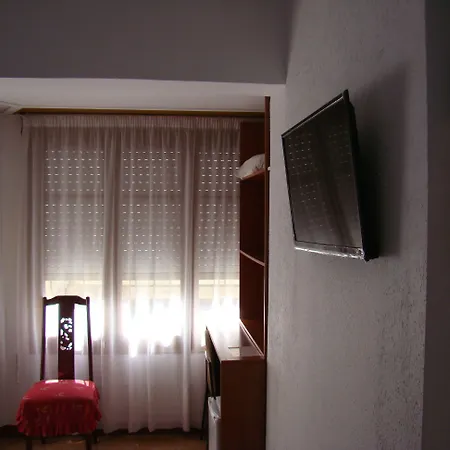 Hostal Platja-3
