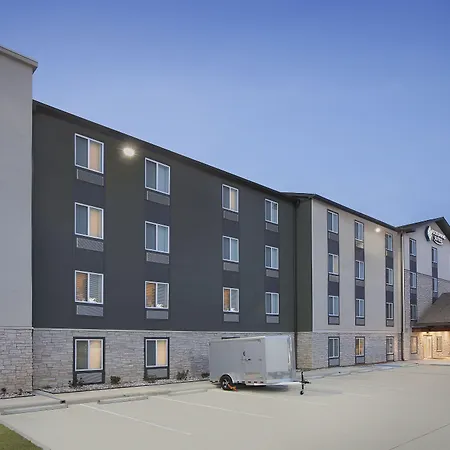 Woodspring Suites West Monroe-3