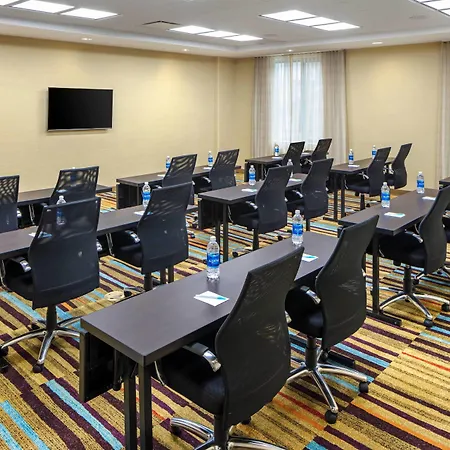 Fairfield Inn & Suites By Marriott North Bergen-3