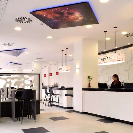Hotel New Bilbao Airport-2