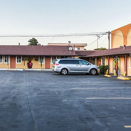 Casa Bell Motel, Los Angeles - Lax Airport-2