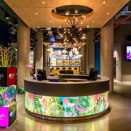 Aloft By Marriott Montevideo-2