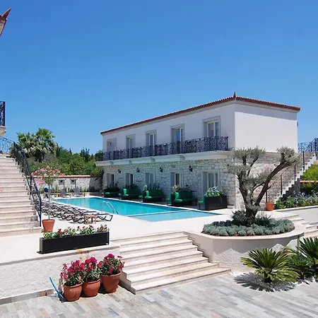 Alacati The Design Hotel-2