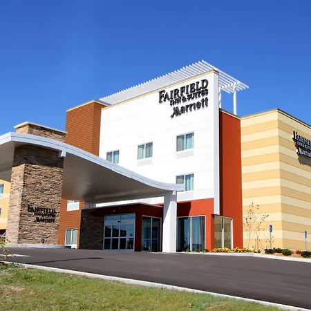 Fairfield Inn & Suites By Marriott London-3