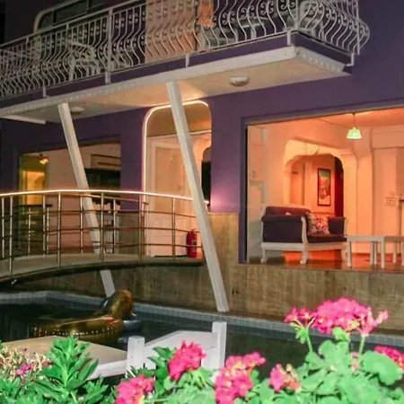 Dalyan Terrace Hotel-3