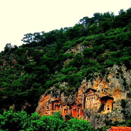 Dalyan Terrace Hotel-2