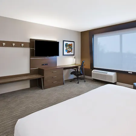 Holiday Inn Express & Suites Okemos - University Area By Ihg-3