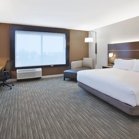Holiday Inn Express & Suites Okemos - University Area By Ihg-2
