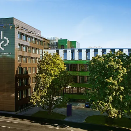 Centennial Nexus Hotel Tallinn-3