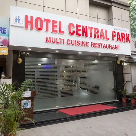 Capital O Hotel Central Park Near Birla Mandir-3