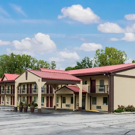 Red Roof Inn Marion, In-3