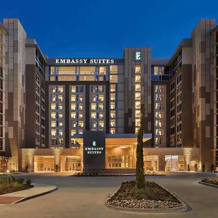 Embassy Suites By Hilton Denton Convention Center-2