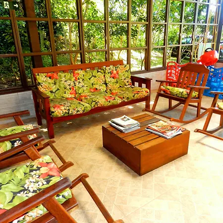 Hotel Bosques do Massaguaçu-2