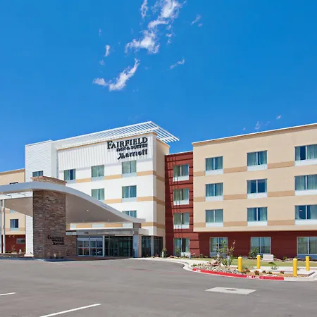 Fairfield Inn & Suites By Marriott Tucumcari-3