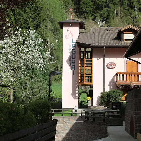 Residence Lagorai - Fiemme Holidays-2
