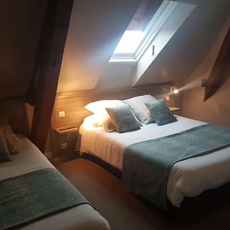 Hotel Henri IV-2