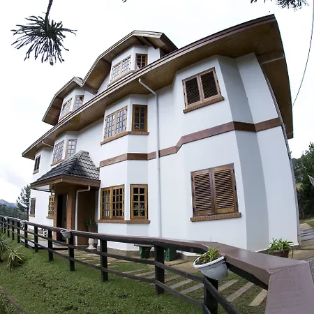 Pousada Canto Das Araucarias-2