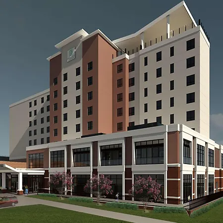 Embassy Suites By Hilton Wilmington Riverfront-3