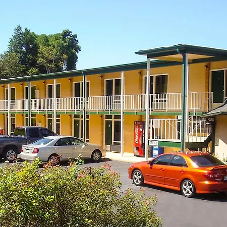 Budget Inn Top Of Ellijay-3