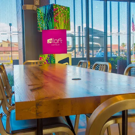Aloft By Marriott Corpus Christi-3