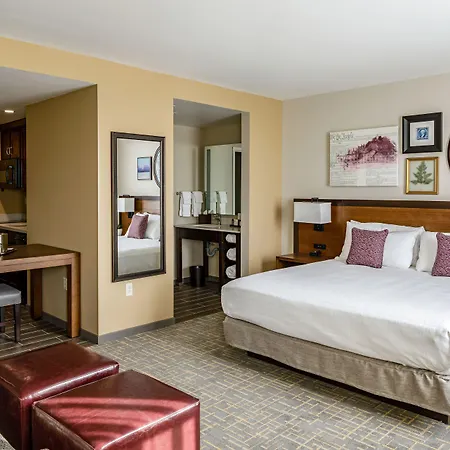 Hotel Madison & Shenandoah Conference Ctr.-2