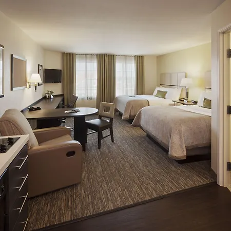 Candlewood Suites Pueblo By Ihg-3
